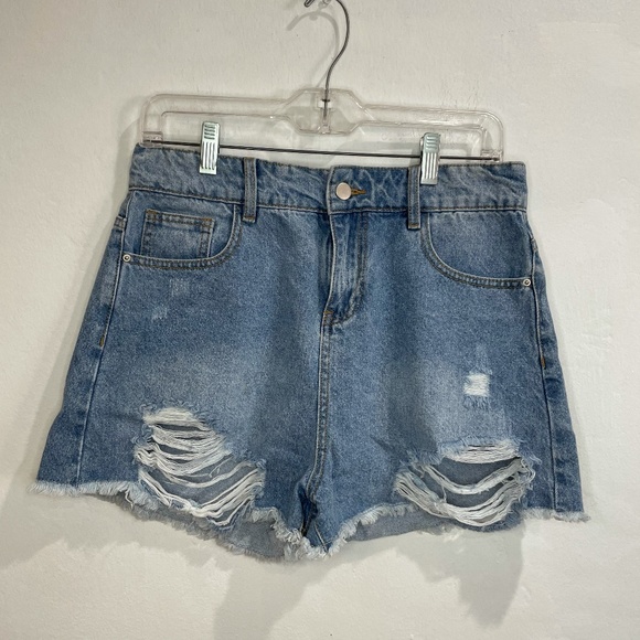 Tiger Mist Pants - Tiger Mist Jean Shorts